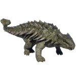 Ankylosaurus
