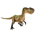 Monolophosaurus