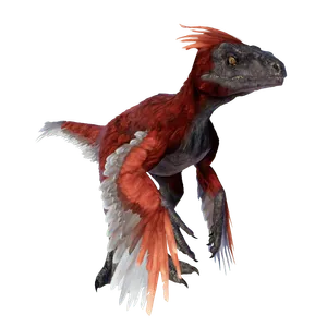 Pyroraptor