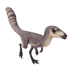 Sinosauropteryx