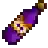 purple