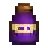purple