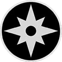 Inanna symbol - The Wicked + The Divine