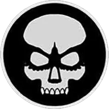 The Morrigan symbol - The Wicked + The Divine